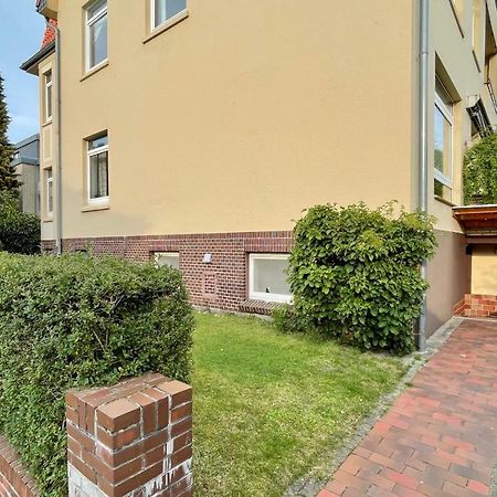 Ruhiges Retreat Souterrain-Apartment Werbach Naehe Pferdemarkt W31 Oldenburg Exterior foto